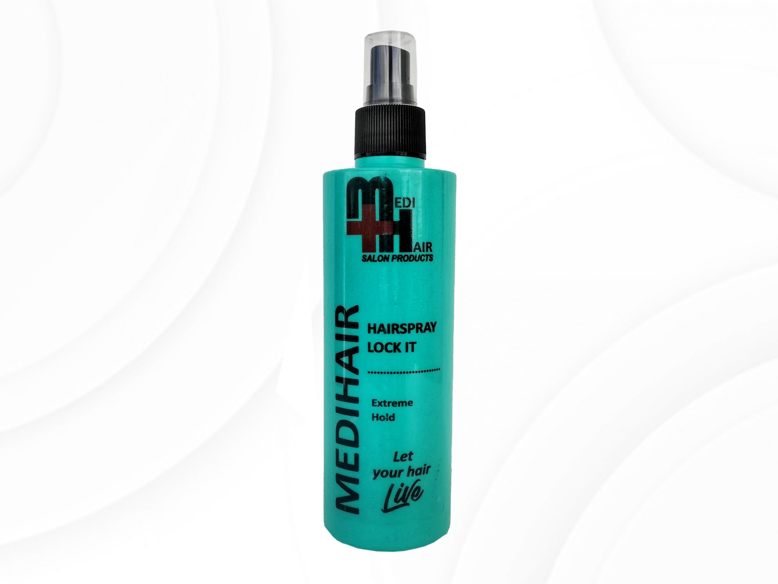 HAIRSPRAY LOCKIT YAFFA PRODUCTS